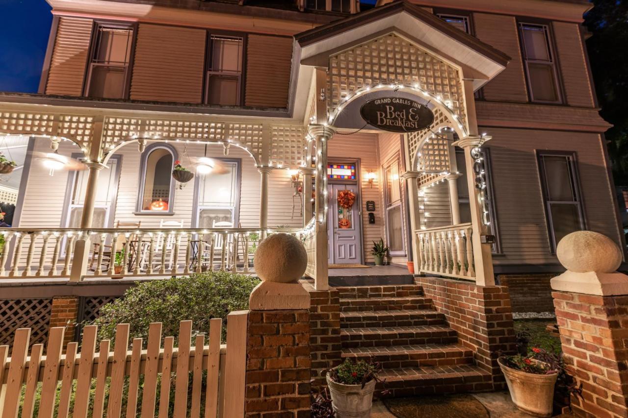 Grand Gables Inn パラトカ エクステリア 写真