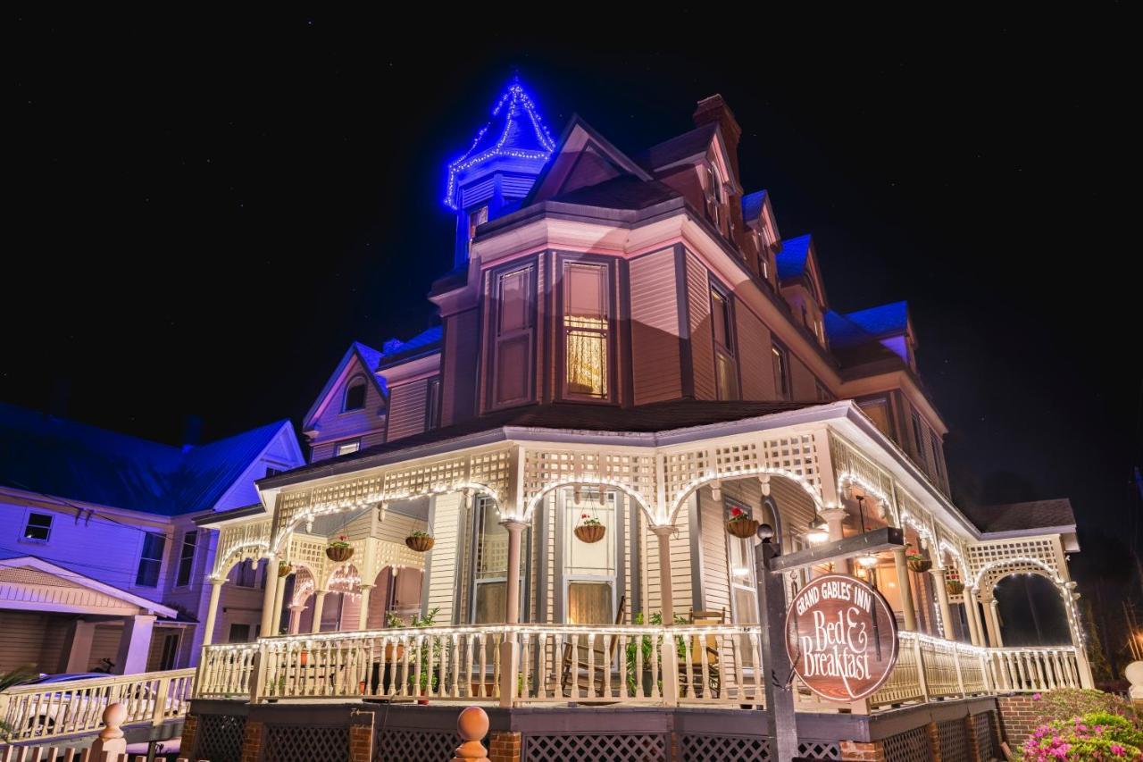 Grand Gables Inn パラトカ エクステリア 写真