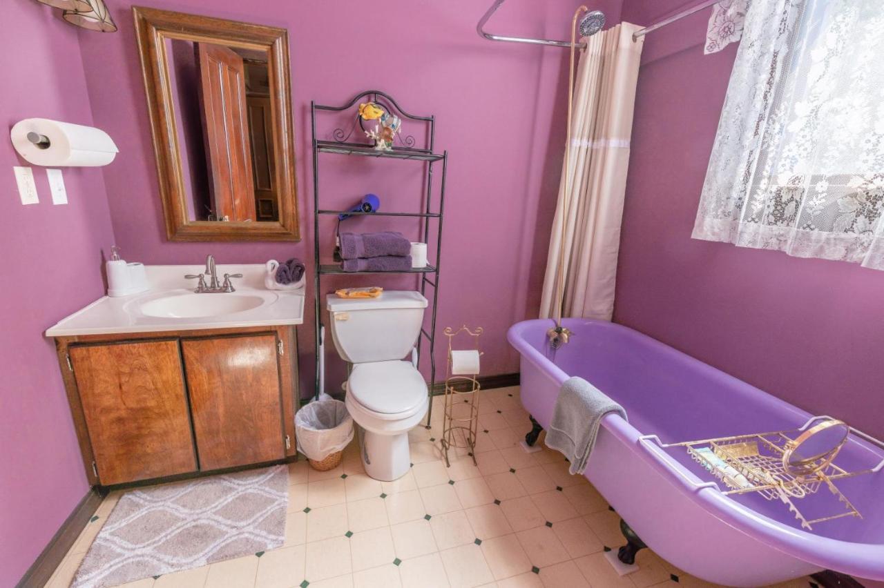 Grand Gables Inn パラトカ エクステリア 写真