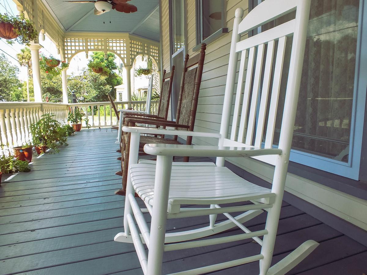 Grand Gables Inn パラトカ エクステリア 写真